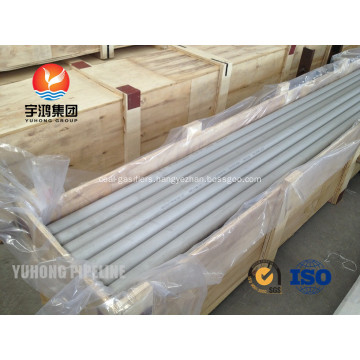 ASME SA213 TP310S Stainless Steel Seamless Tube